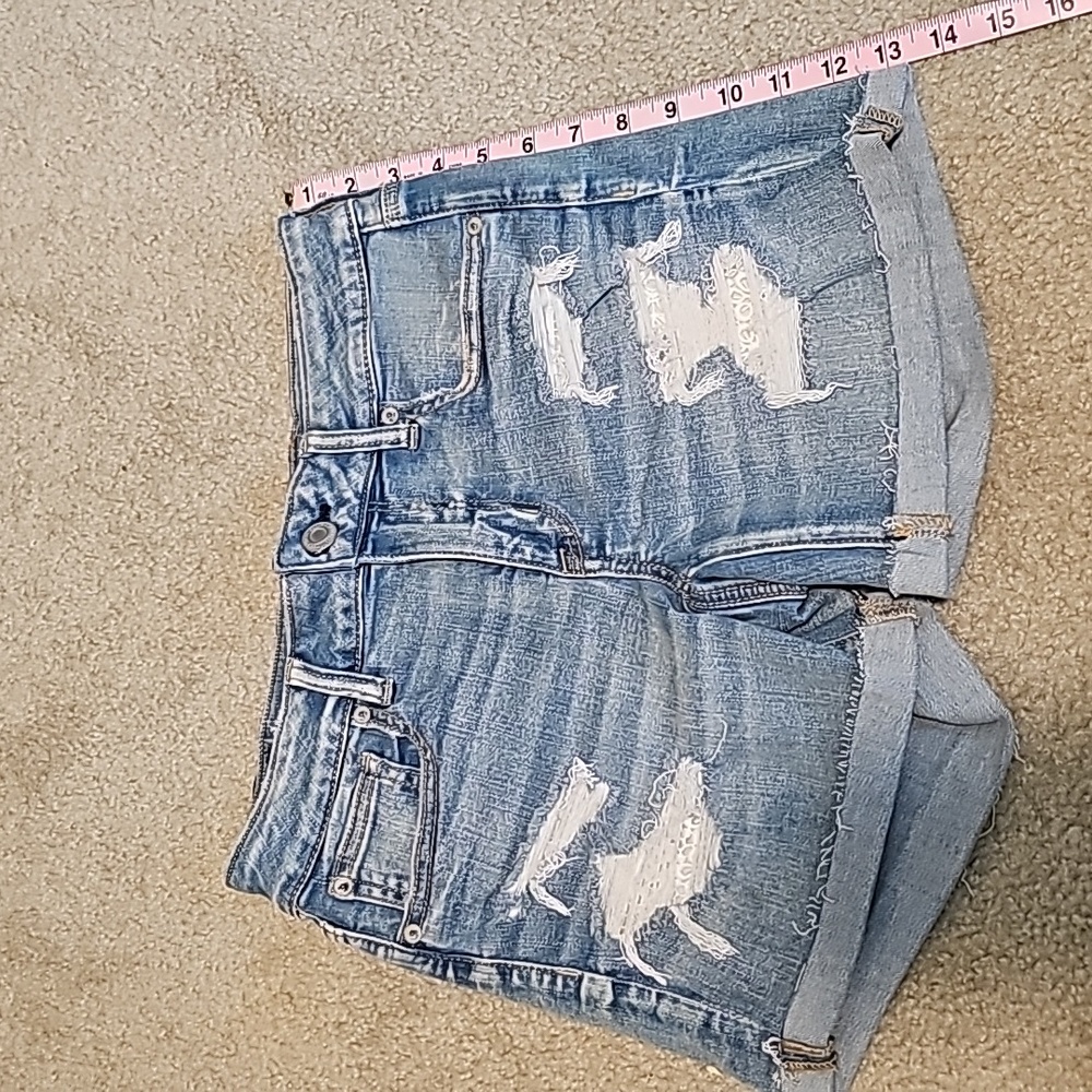 American Eagle Midi Shorts